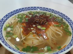 兰州牛肉拉面-西域美食(西直门南小街店)