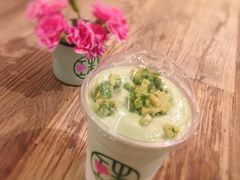 牛油果奶酪雪酿-宝珠奶酪(长宁金虹桥店)