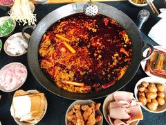 -星鸿社重庆老火锅