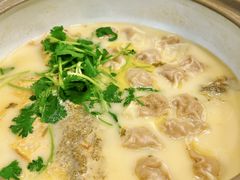 大黄鱼棒打小馄饨-瑞福园联谊餐室(茂名南路店)