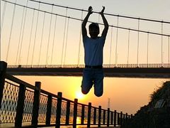 -册子岛月亮湾景区