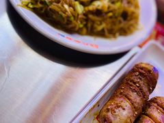 -八条友鲜货烧烤·脆皮烤鱼(石岩旗舰店)