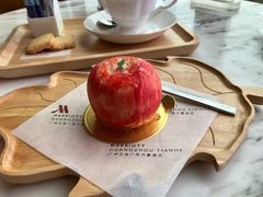 -广州正佳广场万豪酒店