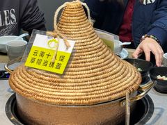 -花菇朵 ll 野生菌火锅·精品云南菜(后沙峪店)