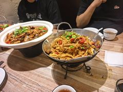 -三湘四水正宗湘菜(君峰路店)