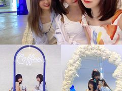 -Blue Concept Cafe&Farm·關於藍