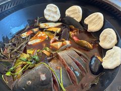 -缘福乡村铁锅炖民宿(八达岭店)