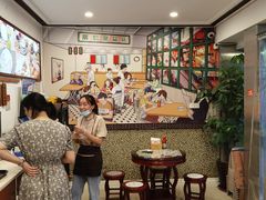 -广信牛奶甜品世家(台东店)