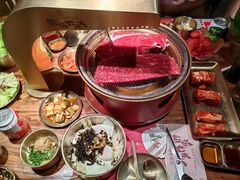 -西塔老太太泥炉烤肉(万柳华联店)