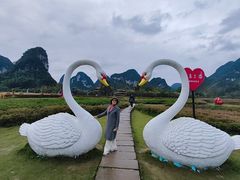 -靖西鹅泉风景区