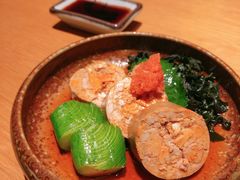 安康鱼肝-yokocho上横町·日本食街(深业上城店)