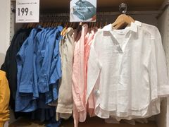 -优衣库(上海金桥太茂店)