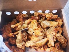 -阿捡忭京炸鸡(韭菜园总店)