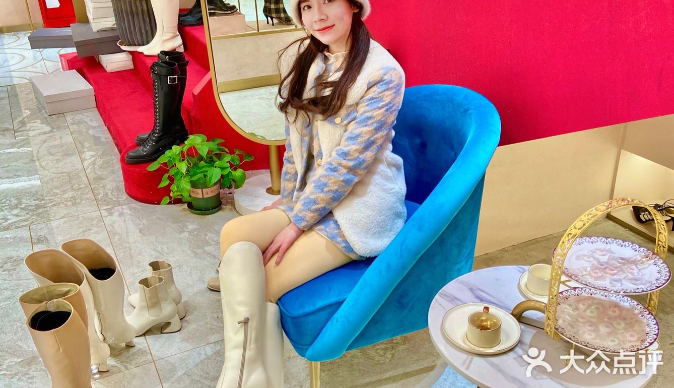 深圳鞋子定制👠这里简直就是女生的天堂！