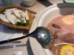 -九孔·筒骨莲藕汤锅(大明宫万达店)