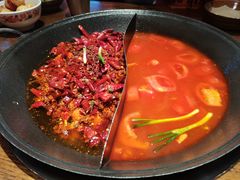 -萍姐火锅·公路夜市(武汉首店)