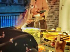 -王婆乔鲜鱼自助火锅(蜀汉路店)