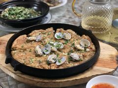潮州蚝仔烙-李记潮汕砂锅粥(营福路店)