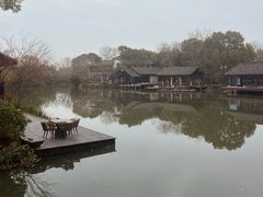 -西溪国家湿地公园