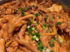 -胖哥俩肉蟹煲(萧山加州阳光店)