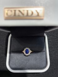 -Cindy Jewelry·钻戒·彩色宝石