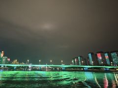 -闽江夜游台江旅游码头