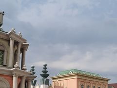 -泰达航母主题公园