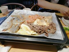 -玫瑰花园自助烤肉(顺义鑫海韵通店)
