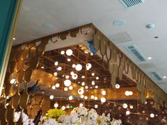 大堂-雀蓝川菜(奥体广场店)