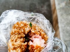 -六广门毛阿姨糯米饭