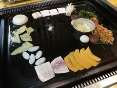 -金顺韩式烤肉·网红烤肉店(广利路店)