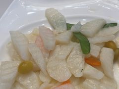 -郑庄脂渣海鲜楼(九水路店)