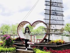 -无锡蠡湖国家湿地公园-蠡园