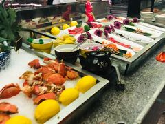 -解放碑威斯汀酒店-知味国际美食餐厅