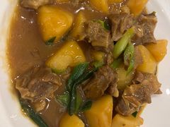 -巴扎美食·新疆菜·西域歌舞表演餐厅(新疆大厦店)