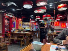 -辣莊重庆老火锅(滕州店)