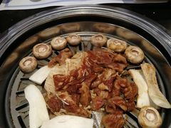 -青松馆韩国料理(香港中路佳世客店)