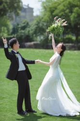 -罗马经典婚纱摄影·轻奢化定制