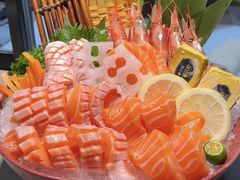-Sushi Hanzo半藏(天环广场店)