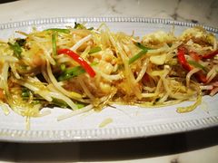 芙蓉小炒-蒙古馅饼(西华园店)