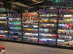 -盒马X会员店(王府井奥莱UP TOWN店)