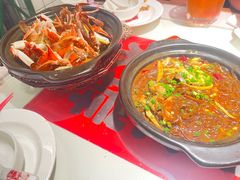 -恭喜上堓砂锅焗·海鲜大排档(闵行龙湖店)