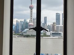 -上海和平饭店-华懋阁 The Cathay Room