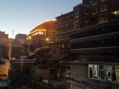 -四姑娘山阿巴郎·藏式花园餐厅