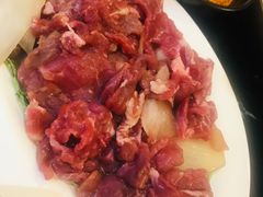 秘制肥牛-燚青春东北泥炉烤肉(百合店)