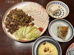 薄饼羊肉卷-那拉提之疆·新疆菜(美院店)