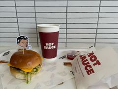 -热将汉堡 HOT SAUCE(下马坊店)