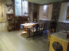 大堂-驿舍·民國老营房院子私房菜(科学会堂店)