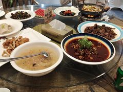 -小秦淮·南京土菜(新亭西路店)