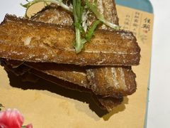 干煎带鱼-卯时·龙光雅宴·精致锡帮菜(惠山古镇店)